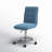 Geraghty Fabric Office Chair with Metal Base-108013482-30805139