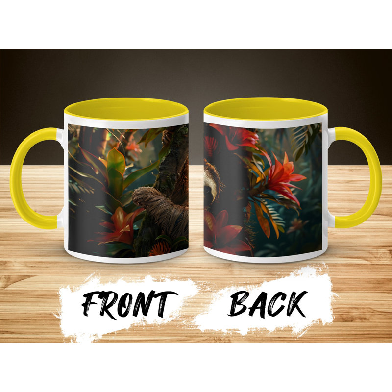 Ceramic Coffee Mug