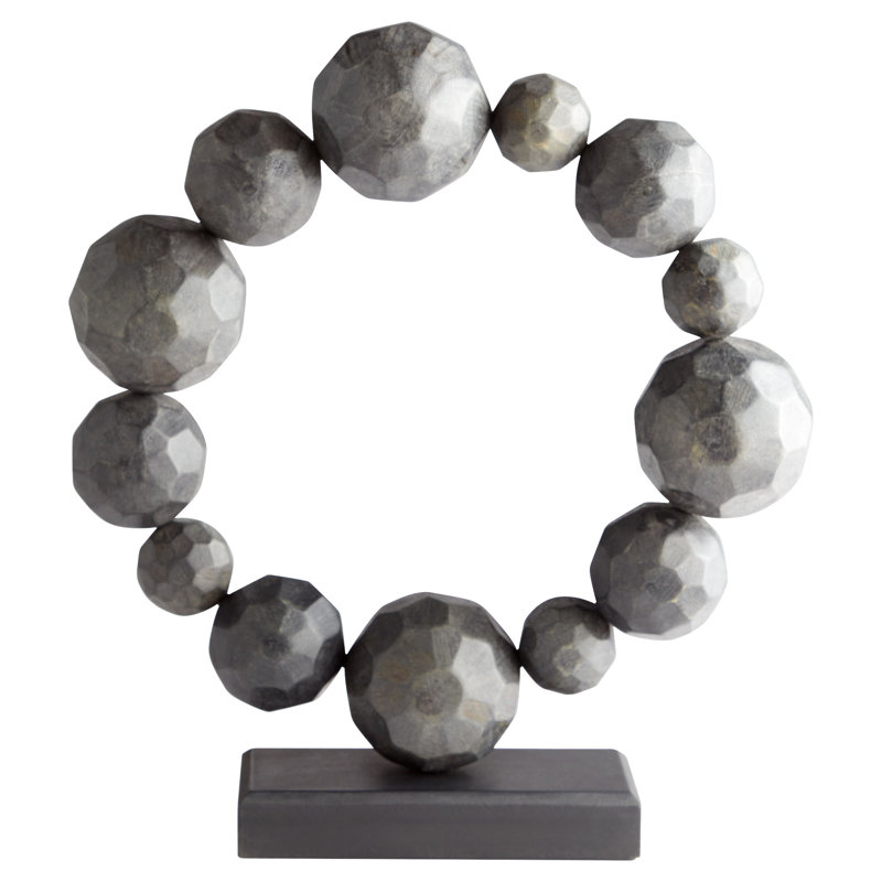 Garnet Sculpture