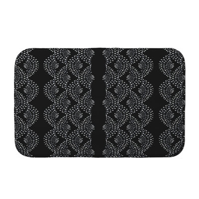 Tapis de bain Hiawassee