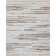 Wool Area Rug in Black/White/Light Gray-1759228553