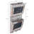 Desbois Solid Wood Wall Organizer