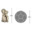Weather Resistant UV Resistant Plastic Garden Statue