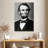 Keiri Monochrome Abraham Lincoln-108427464