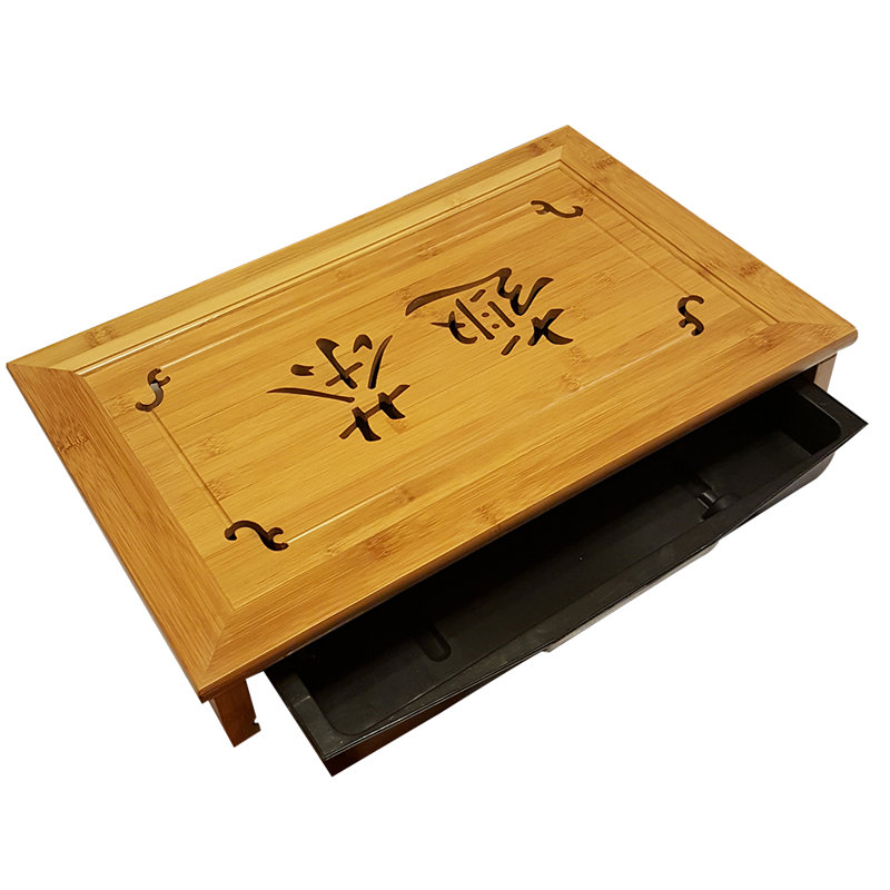 THY Collectibles Bamboo Tray