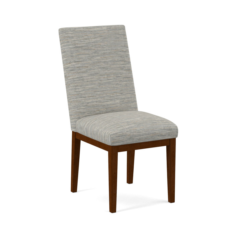 Upholstered Dining Chair, 61555-75, Espresso