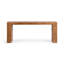 Clayton Reclaimed Pine Pallet Skin Console Table