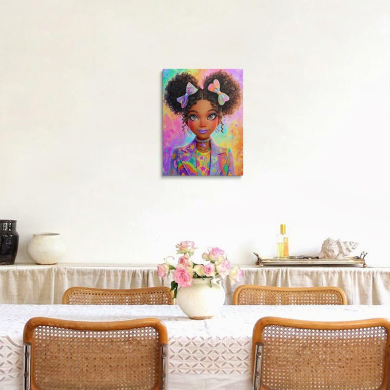 1 Piece Wrapped Canvas Wall Art