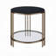 Table de bout Abio