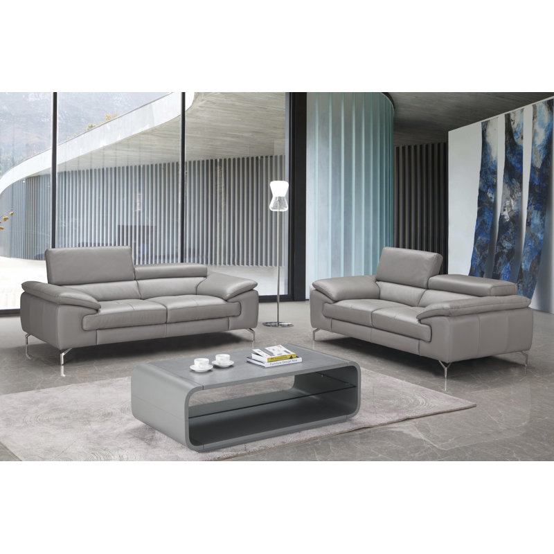 Mayer Upholstered 77'' Sofa