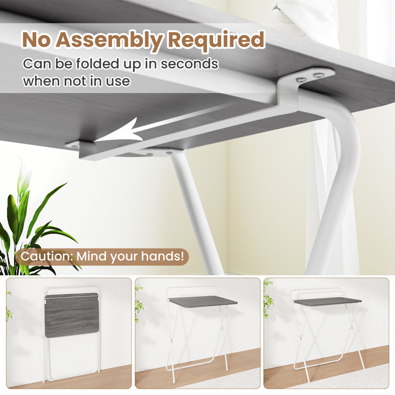 60Cm W   Rectangle Computer Desk