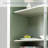 Modern Simple Solid Wood Bookcase