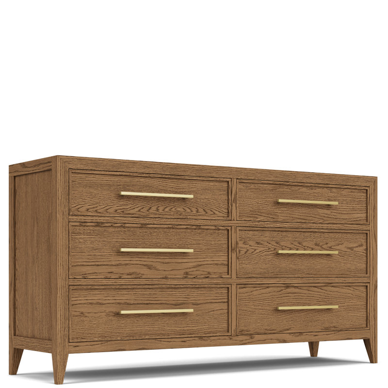 Ensemble de miroir de commode Halbrooke