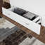 Commode de lit escamotable avec matelas 6 po Arrisson Arrisson-1261380487