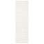 Tapis blanchi fabriqué à la main Stanwick-1669067504