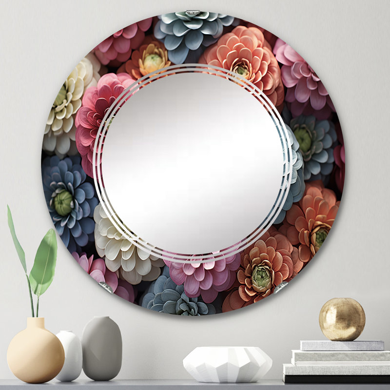 Miroir Colomiers, 24 po x 24 po