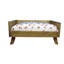Canapé pour chien avec coussin amovible Hanes Sassy Paws-1075325484-1075325490