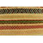Tapis multicolore Naber
