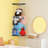 Storage Stuffed Animal Rack PVC Plush Storage Rack With Elastic Strap
