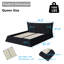 Lit plateforme tapissier Velvet-2081037619-2081037618