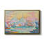 The Golden Horn, Constantinople, 1907 - Paul Signac, toile tendue avec châssis-1608581092-1608581095