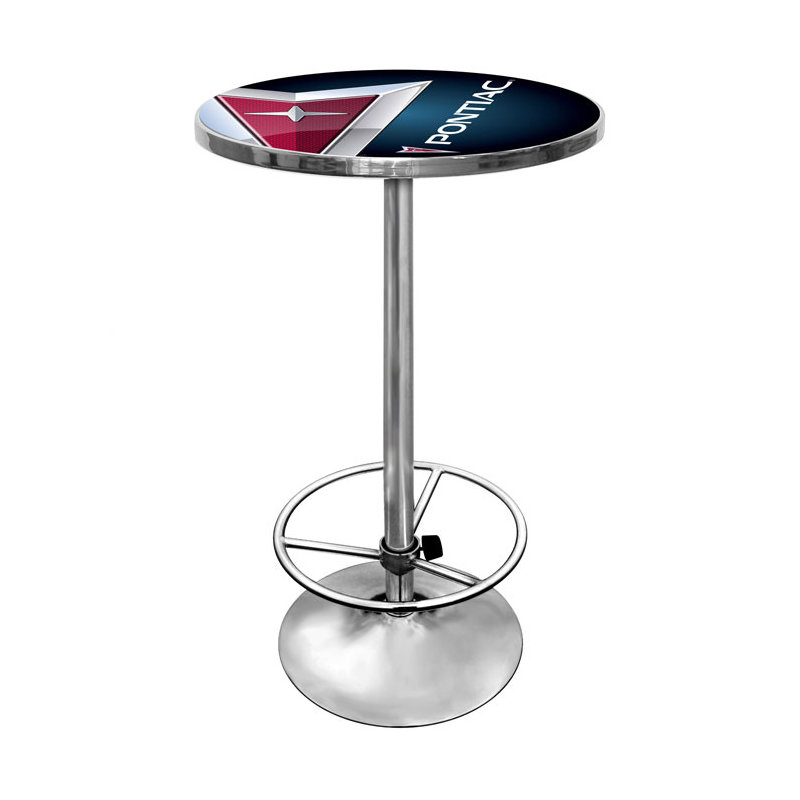 Table de pub Pontiac