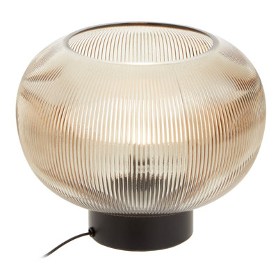 Globe Lamp