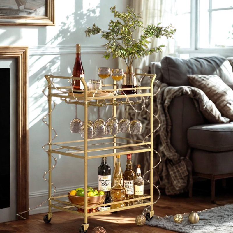 60 cm W Kitchen Cart with