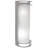 Serigne Steel Outdoor Wall Sconce