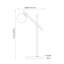Caralee Metal Table Lamp