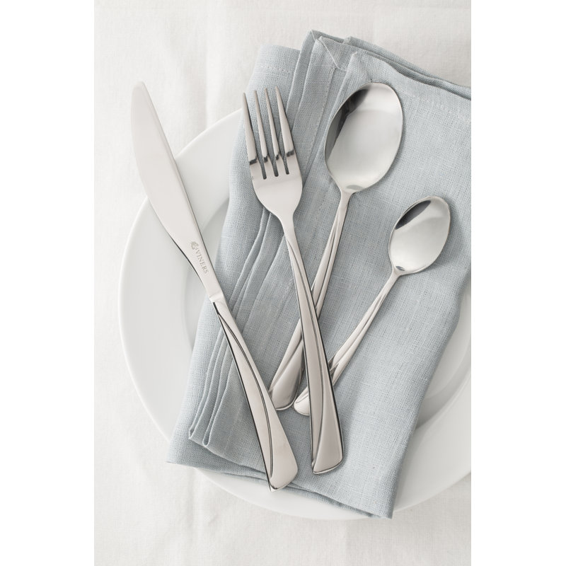 Viners Angel 24 Piece Cutlery Set, Service for 6