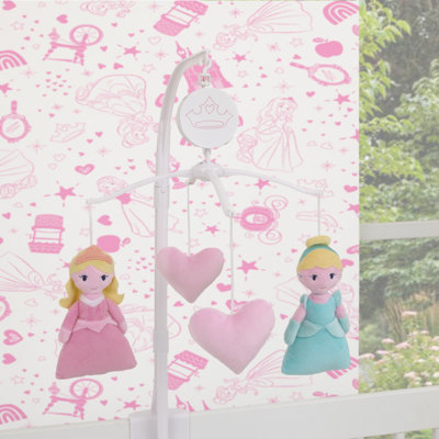 Mobile Nojo Princess Dare to Dream