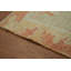 Tapis turc Oushak transitionnel 8 x 10