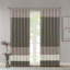 Panneau de rideau simple obscurcissant Ashey-1597692479