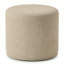 Berlin Gardens Lilly Hive 20" Round Pouf-1428909163
