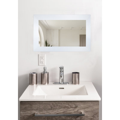 Miroir de salle de bain