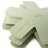 Leo Balance Round 3 Piece Trivet Set