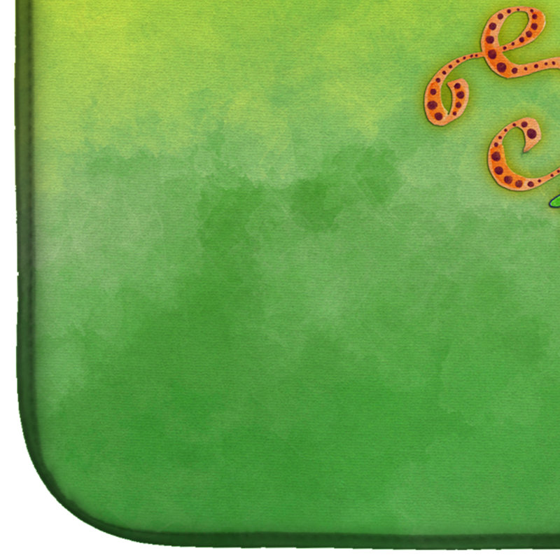 Tapis de séchage summer time