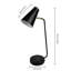 Lampe de bureau avec recharge sans fil