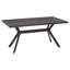 Nathalia 6 - Person Dining Set