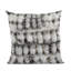 Housse de coussin rectangulaire en polyester / mélange de polyester-86565321