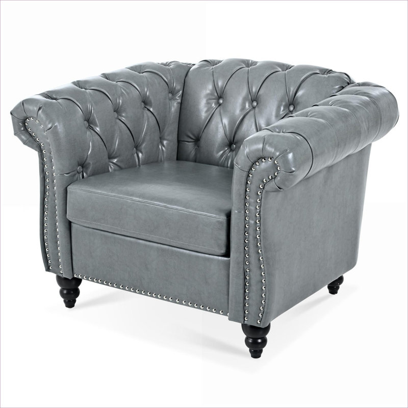Indoor Chair Soft Single Chair Accent Chair For Living Room