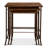Iron Top Nesting Tables