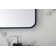 Sabine Metal Rounded Rectangle Wall Mirror