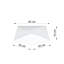 Carden Flush Mount-538302015-653151873