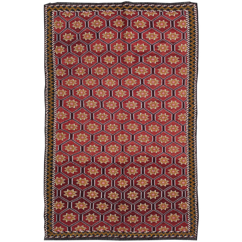 Jijim One-of-a-Kind 6'8" X 10'4" Area Rug