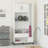 Multipurpose Storage Organizer Cabinet For Home & Office Use