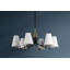 Lustre 6 lumières Stanwyck