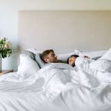 400 Thread Count Long-Staple Cotton Sateen 2pc. Pillowcase Set