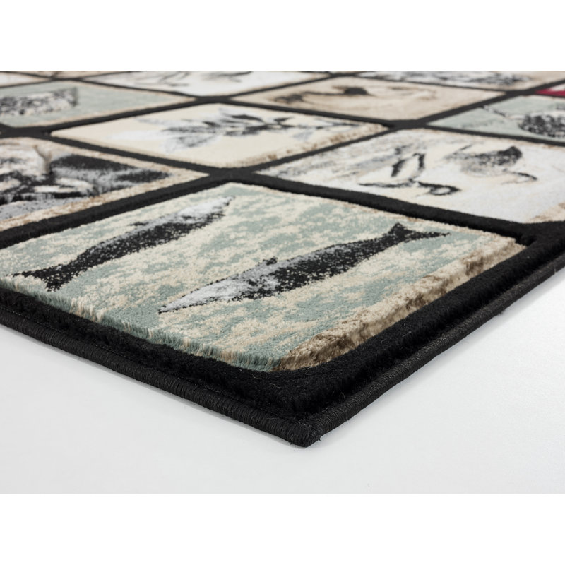 Shippy Indoor Rug, Runner 2'8" x 8'1"